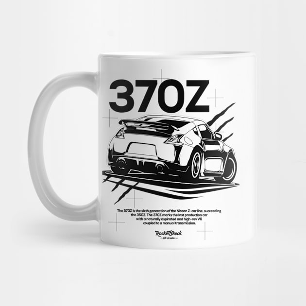 370 z nismo by ASAKDESIGNS